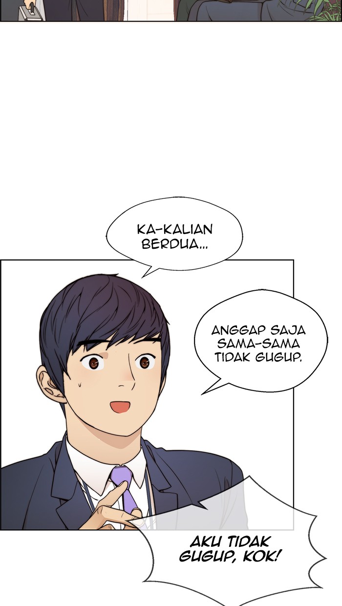 The Man Chapter 96 Gambar 87