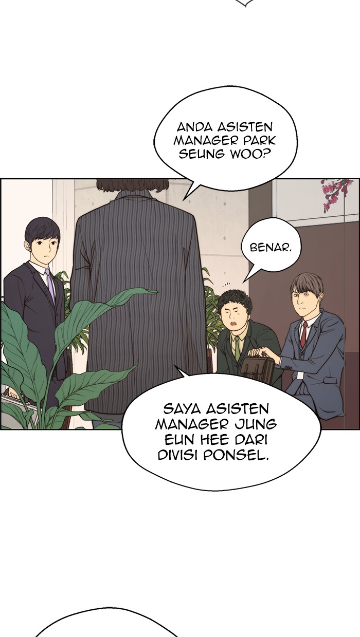 The Man Chapter 96 Gambar 88