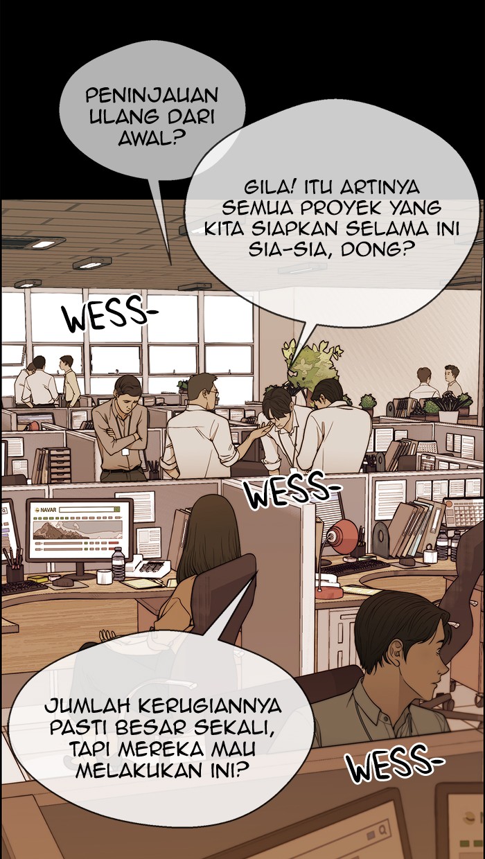The Man Chapter 97 Gambar 10