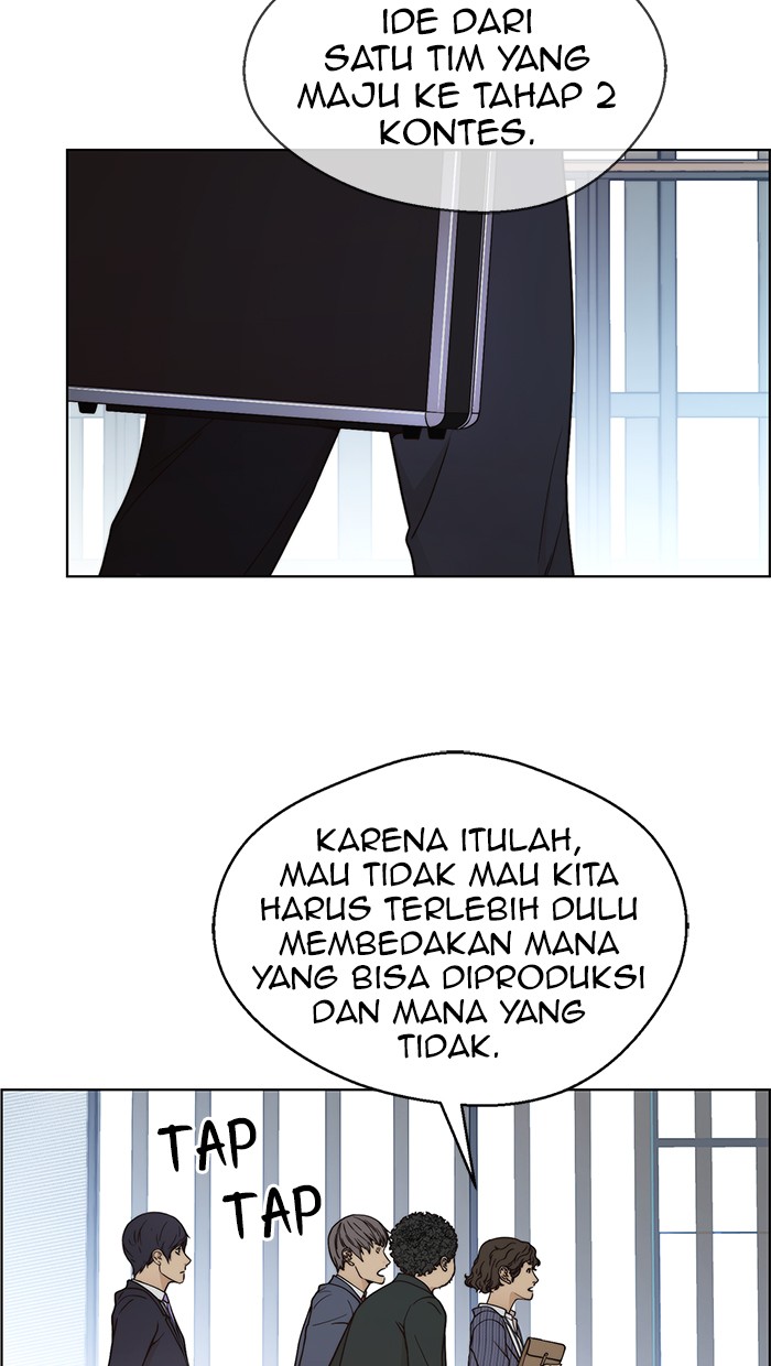The Man Chapter 97 Gambar 18