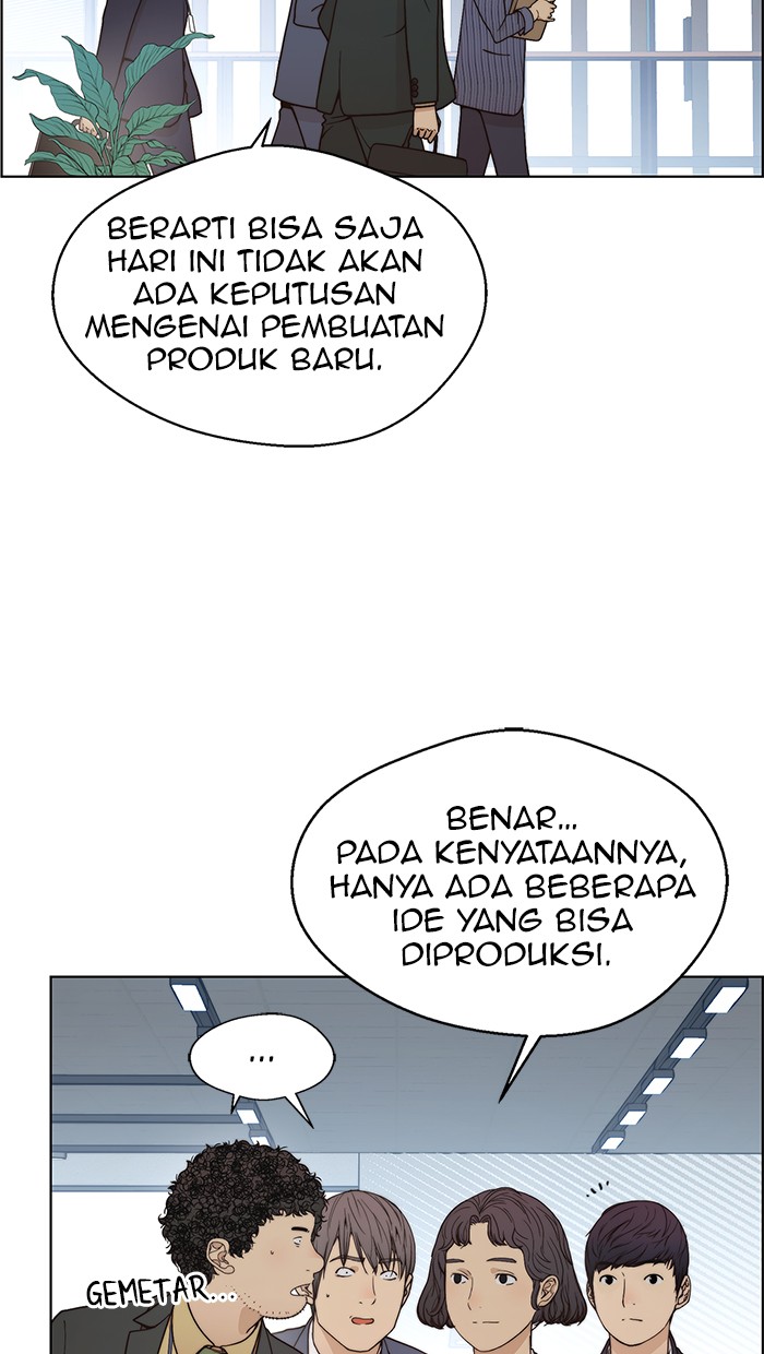 The Man Chapter 97 Gambar 19
