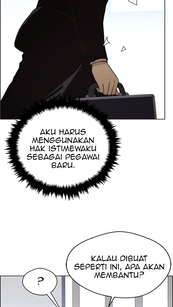 The Man Chapter 97 Gambar 21