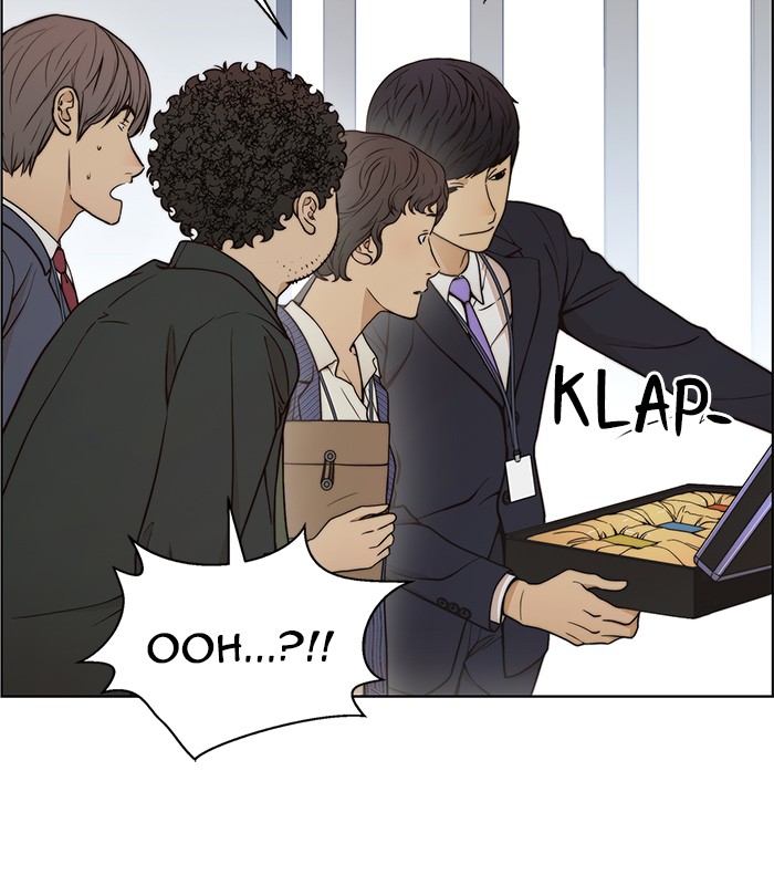 The Man Chapter 97 Gambar 22