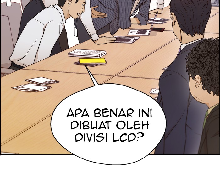 The Man Chapter 97 Gambar 30
