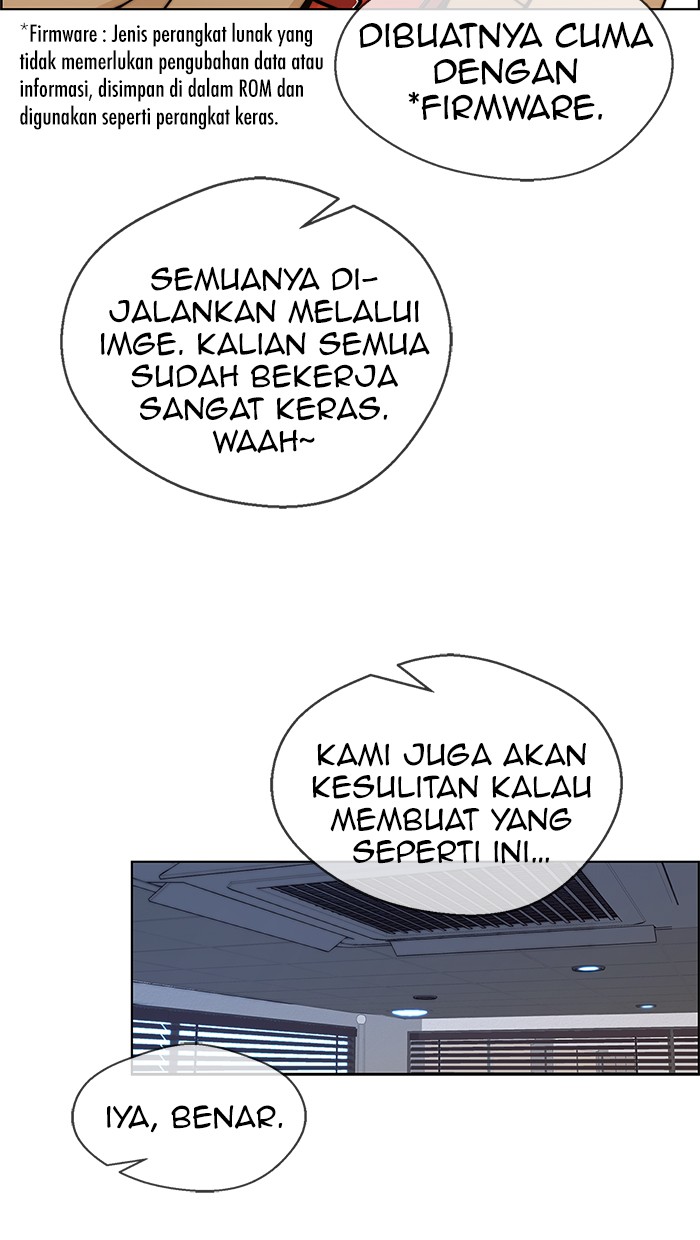The Man Chapter 97 Gambar 36