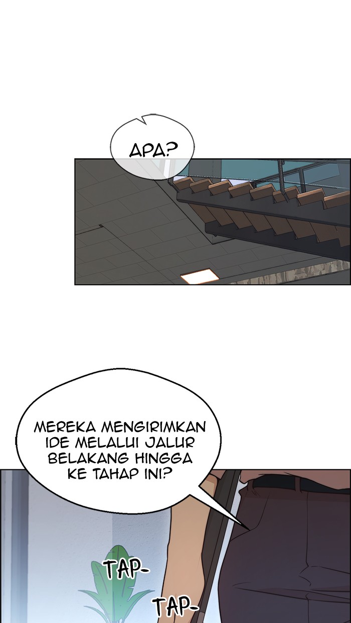 The Man Chapter 97 Gambar 38