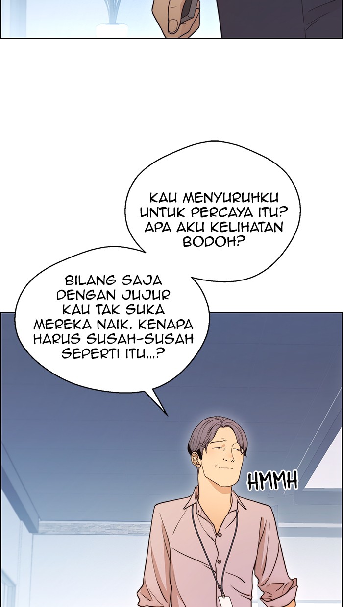 The Man Chapter 97 Gambar 39