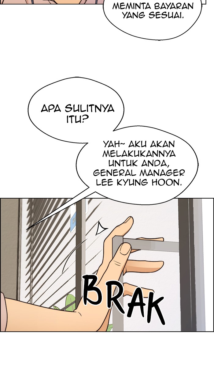 The Man Chapter 97 Gambar 41