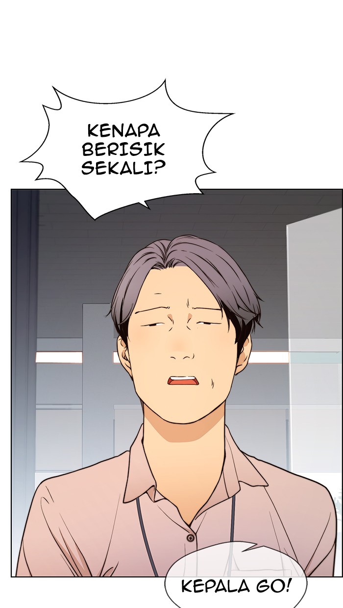 The Man Chapter 97 Gambar 42
