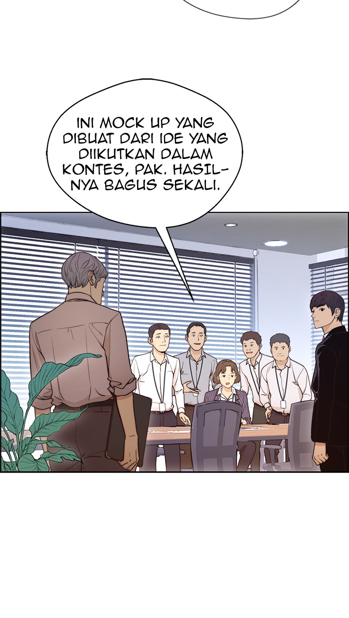 The Man Chapter 97 Gambar 43