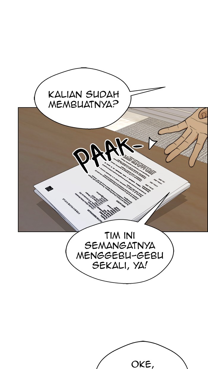 The Man Chapter 97 Gambar 47