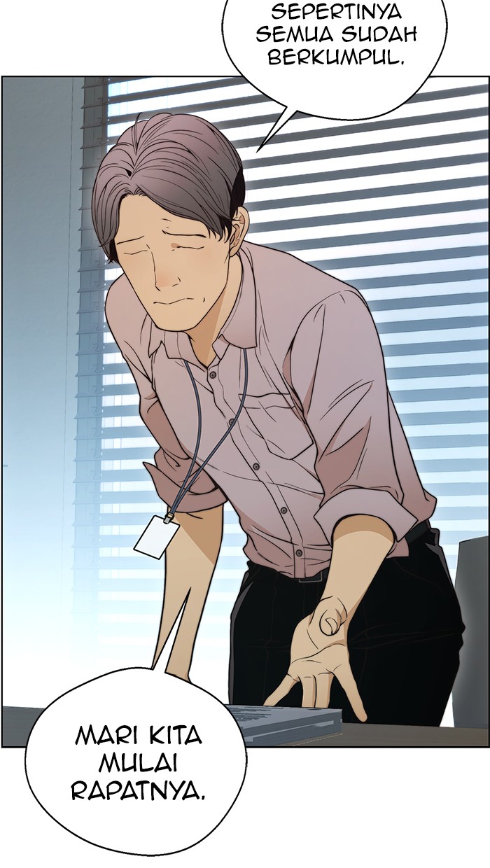 The Man Chapter 97 Gambar 48