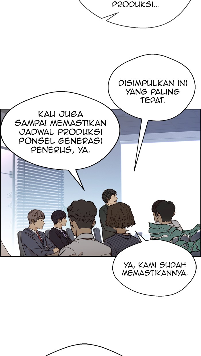 The Man Chapter 97 Gambar 51