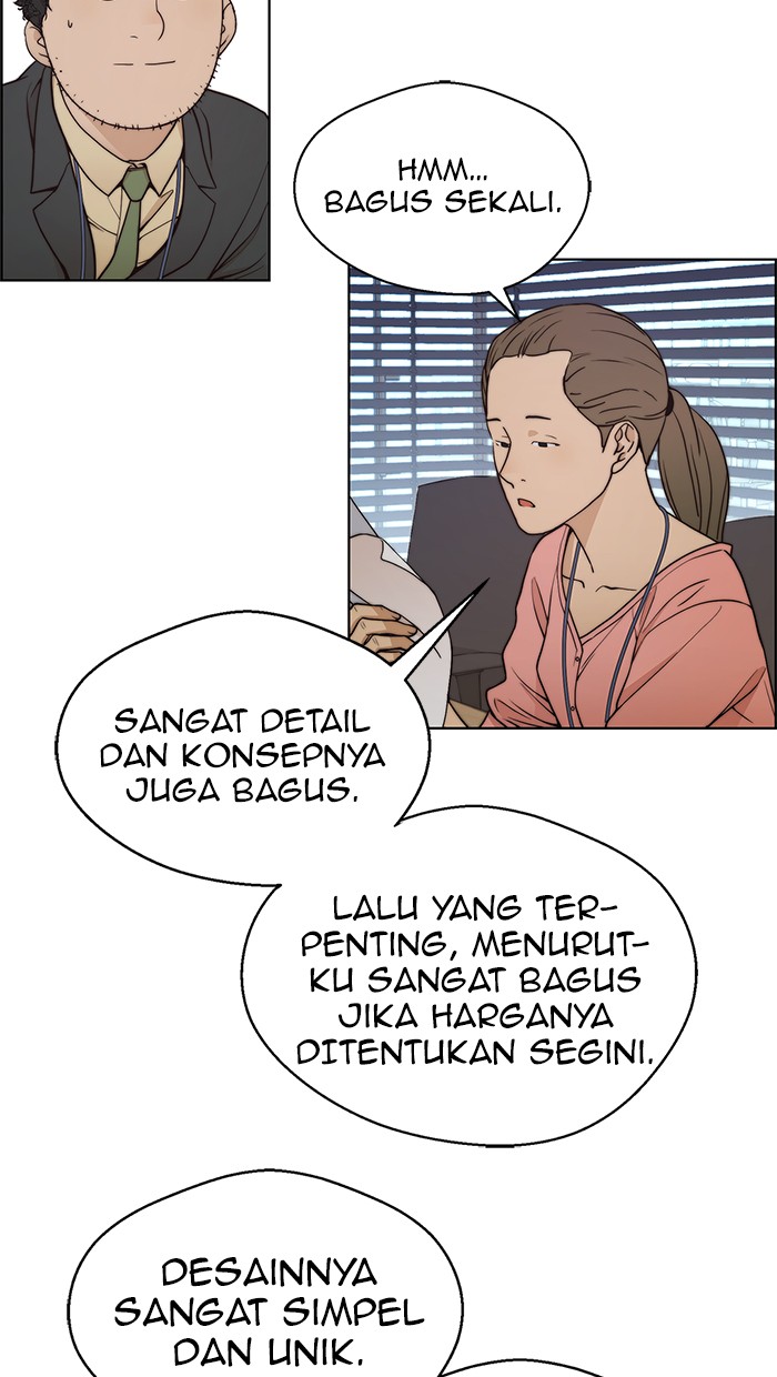 The Man Chapter 97 Gambar 55