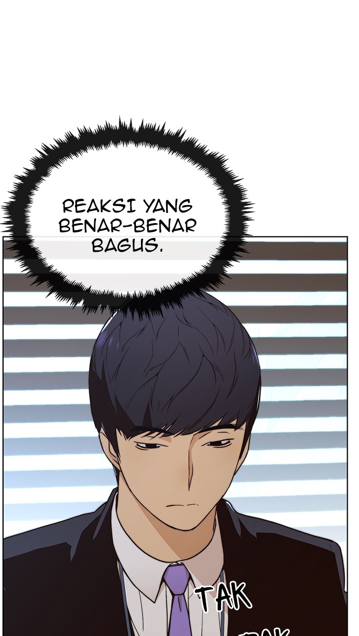 The Man Chapter 97 Gambar 57