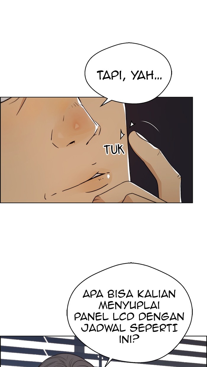 The Man Chapter 97 Gambar 59