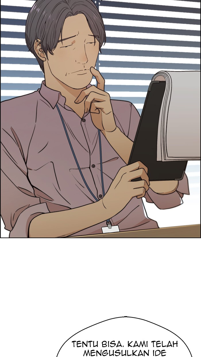 The Man Chapter 97 Gambar 60