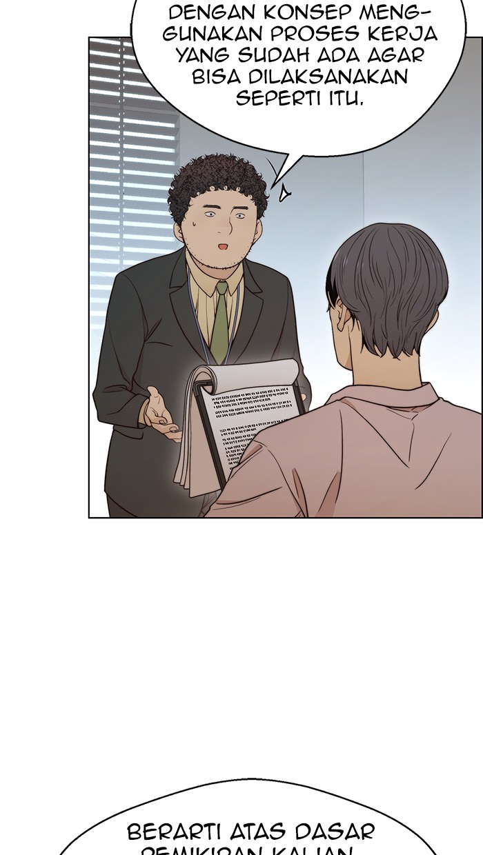 The Man Chapter 97 Gambar 61
