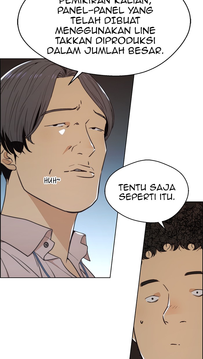 The Man Chapter 97 Gambar 62
