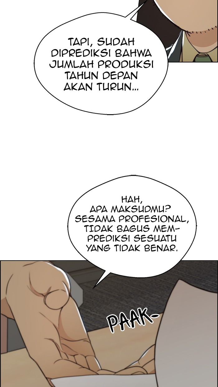 The Man Chapter 97 Gambar 63
