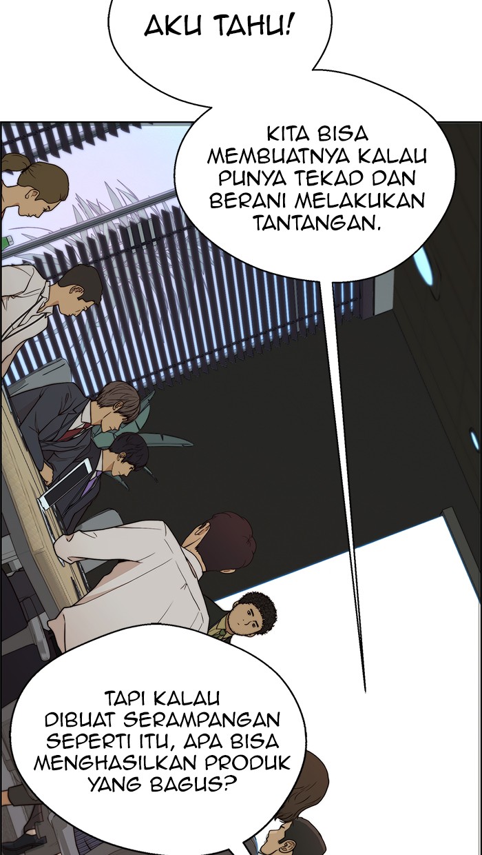 The Man Chapter 97 Gambar 68