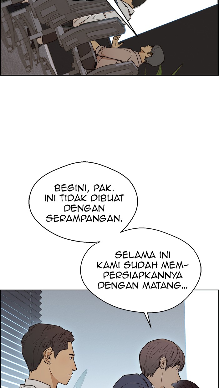 The Man Chapter 97 Gambar 69