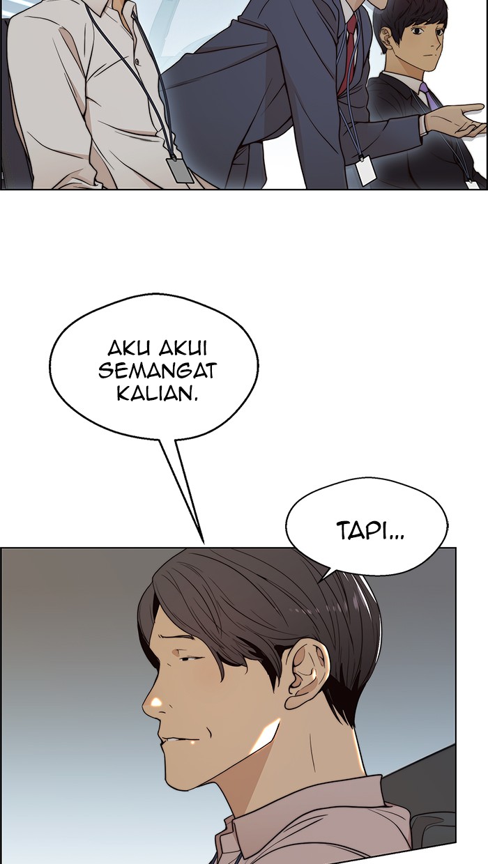 The Man Chapter 97 Gambar 70