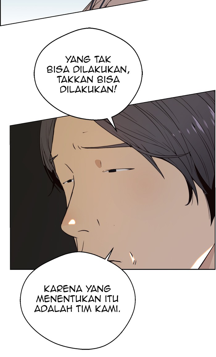 The Man Chapter 97 Gambar 71