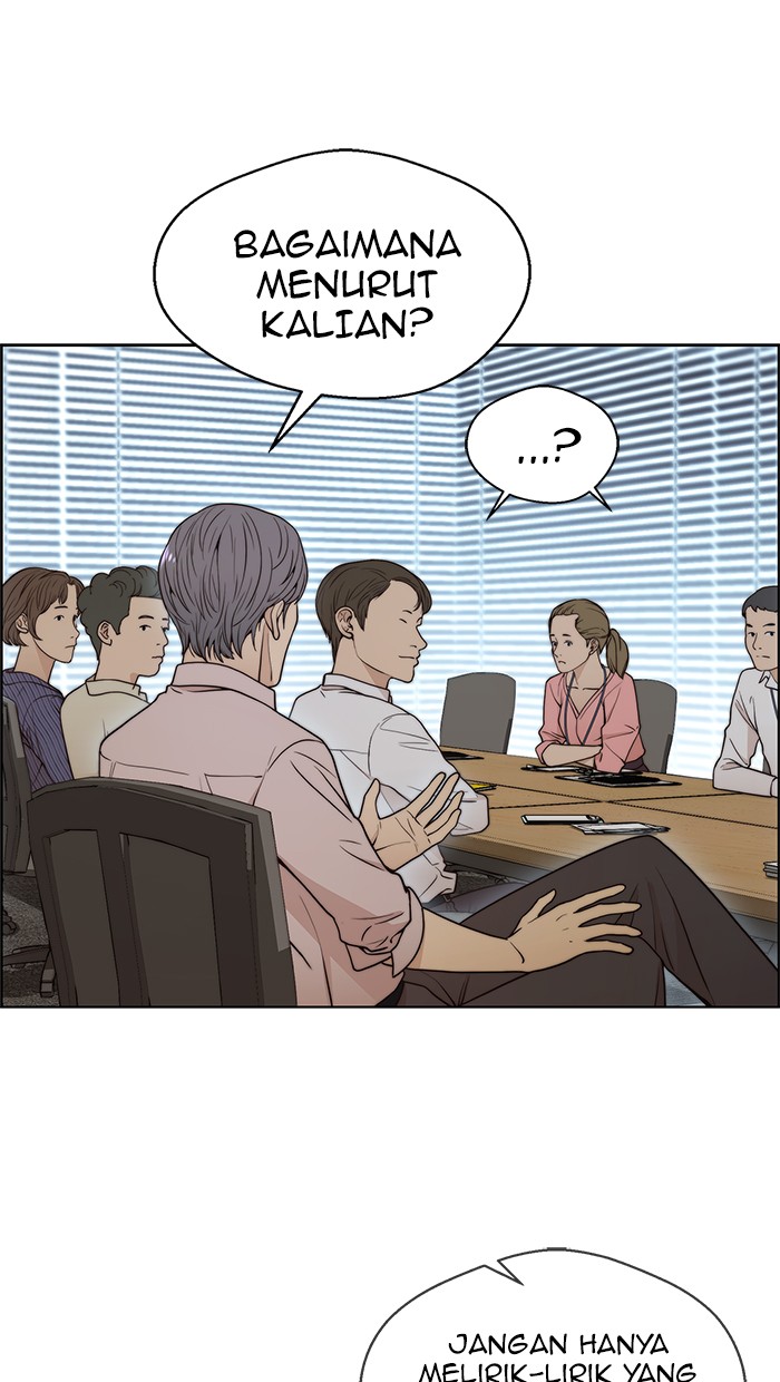 The Man Chapter 97 Gambar 72