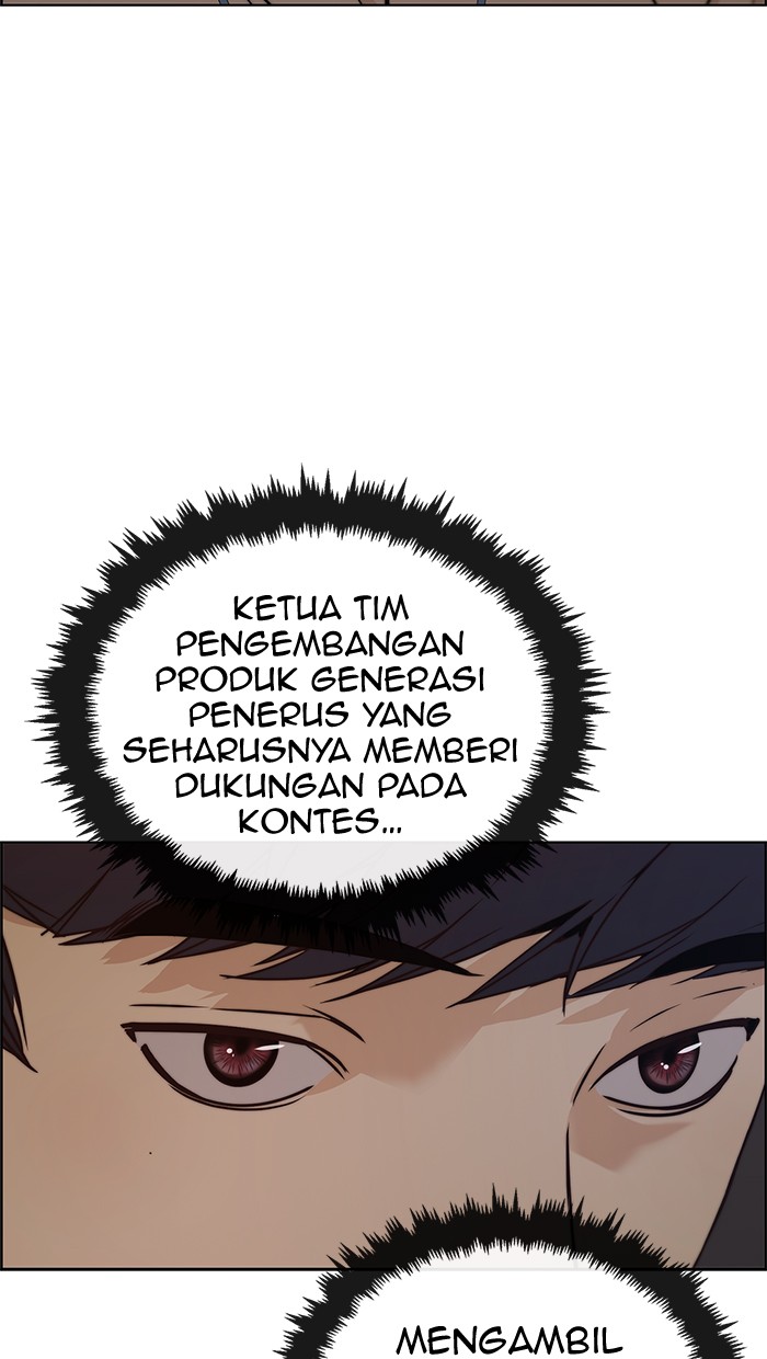 The Man Chapter 97 Gambar 75