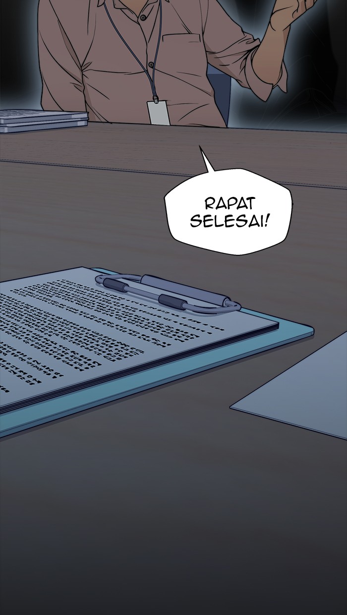The Man Chapter 97 Gambar 79
