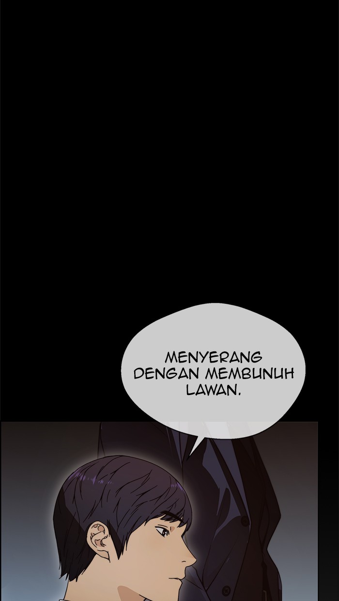 The Man Chapter 97 Gambar 81