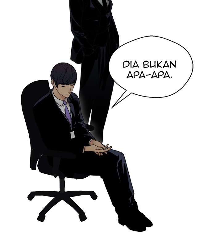 The Man Chapter 97 Gambar 84