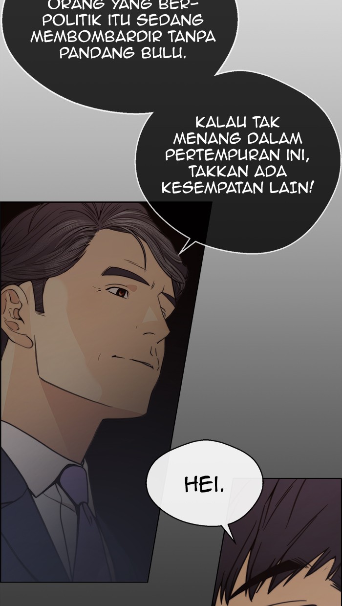 The Man Chapter 97 Gambar 86