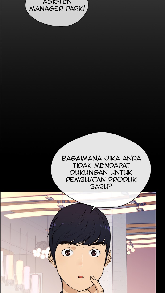 The Man Chapter 98 Gambar 11