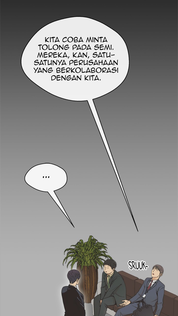 The Man Chapter 98 Gambar 21