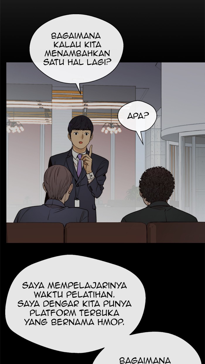 The Man Chapter 98 Gambar 23