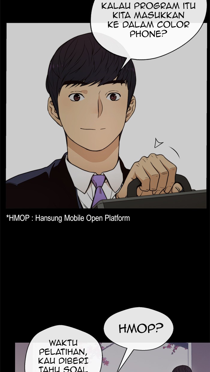 The Man Chapter 98 Gambar 24