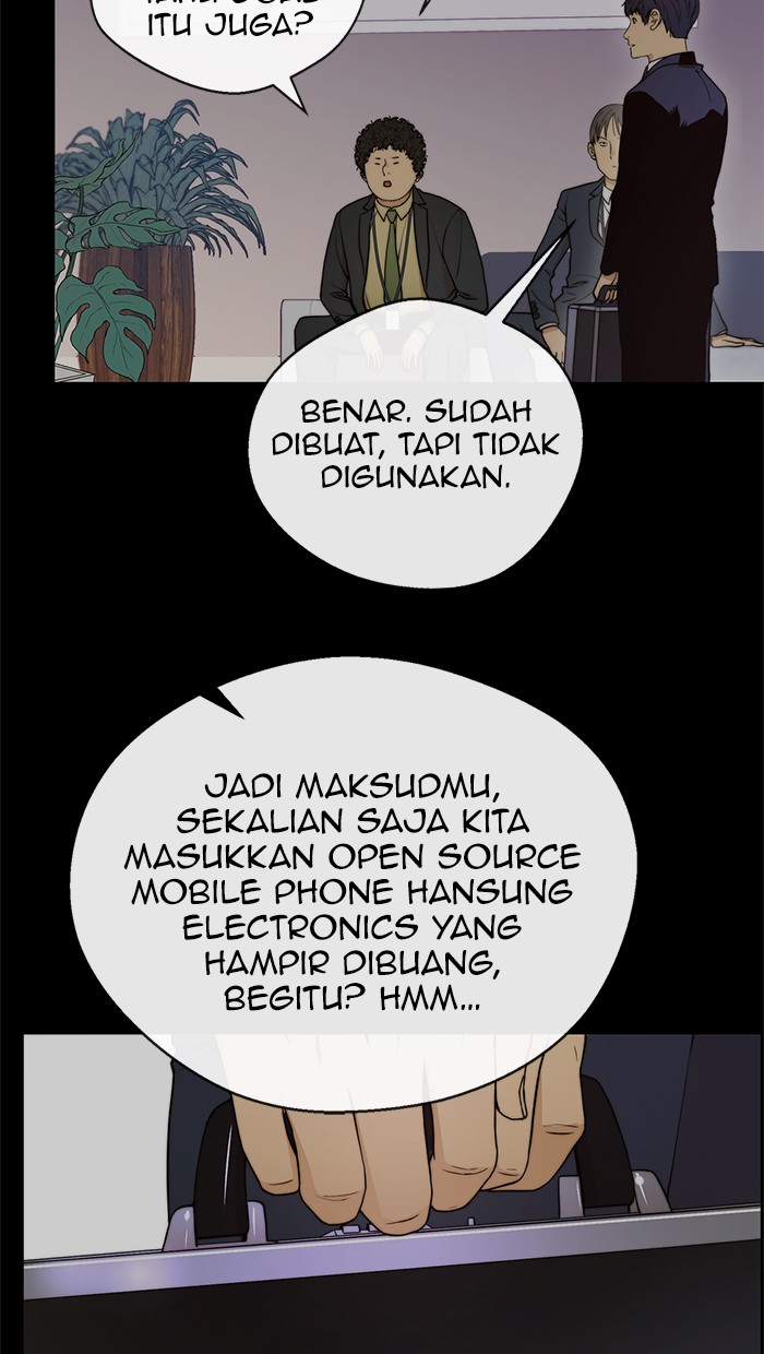 The Man Chapter 98 Gambar 25