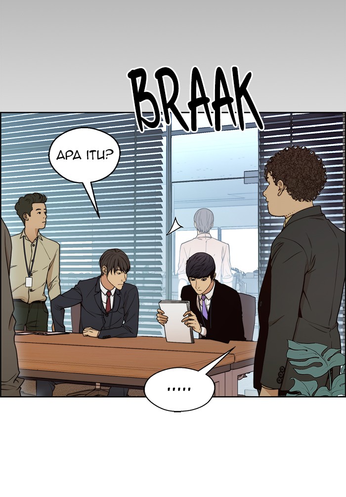 The Man Chapter 98 Gambar 34