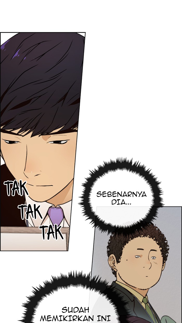 The Man Chapter 98 Gambar 35