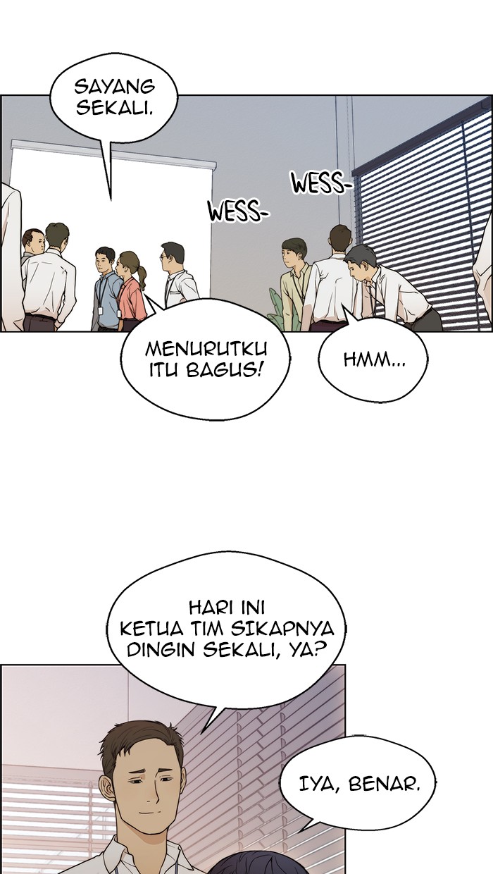 The Man Chapter 98 Gambar 37