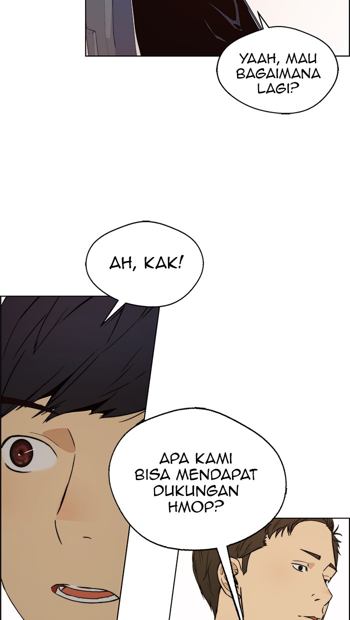 The Man Chapter 98 Gambar 39