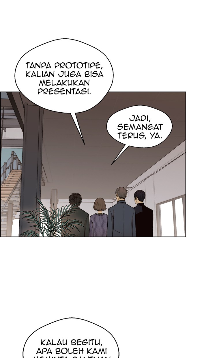 The Man Chapter 98 Gambar 43