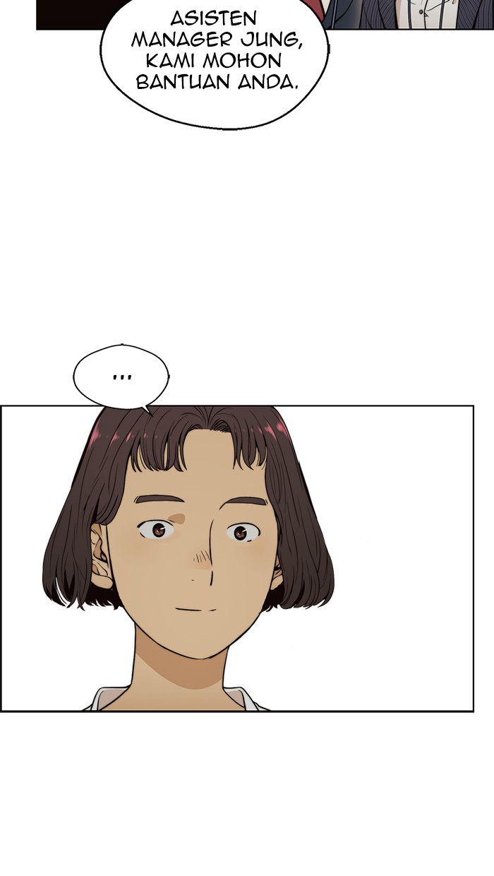 The Man Chapter 98 Gambar 48