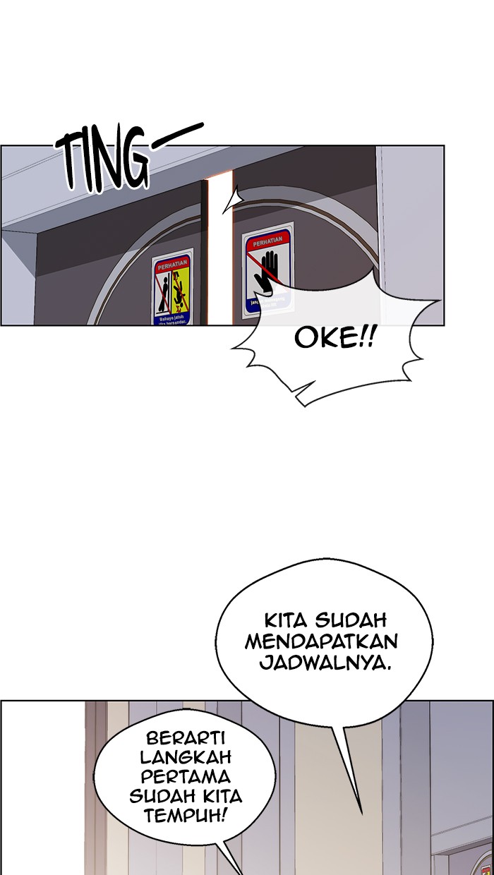 The Man Chapter 98 Gambar 50