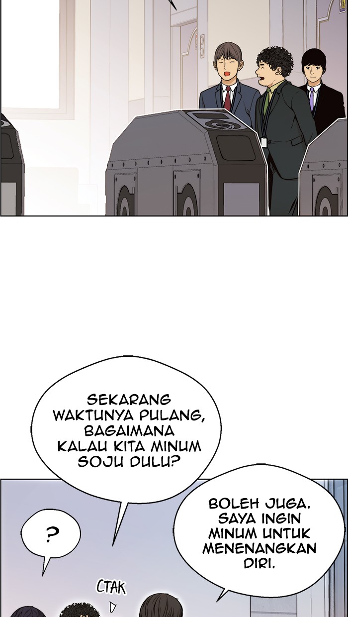 The Man Chapter 98 Gambar 51