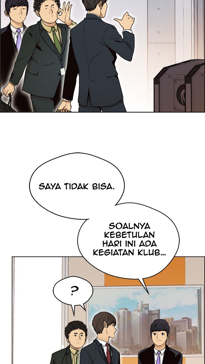 The Man Chapter 98 Gambar 52