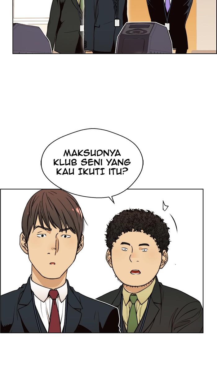 The Man Chapter 98 Gambar 53