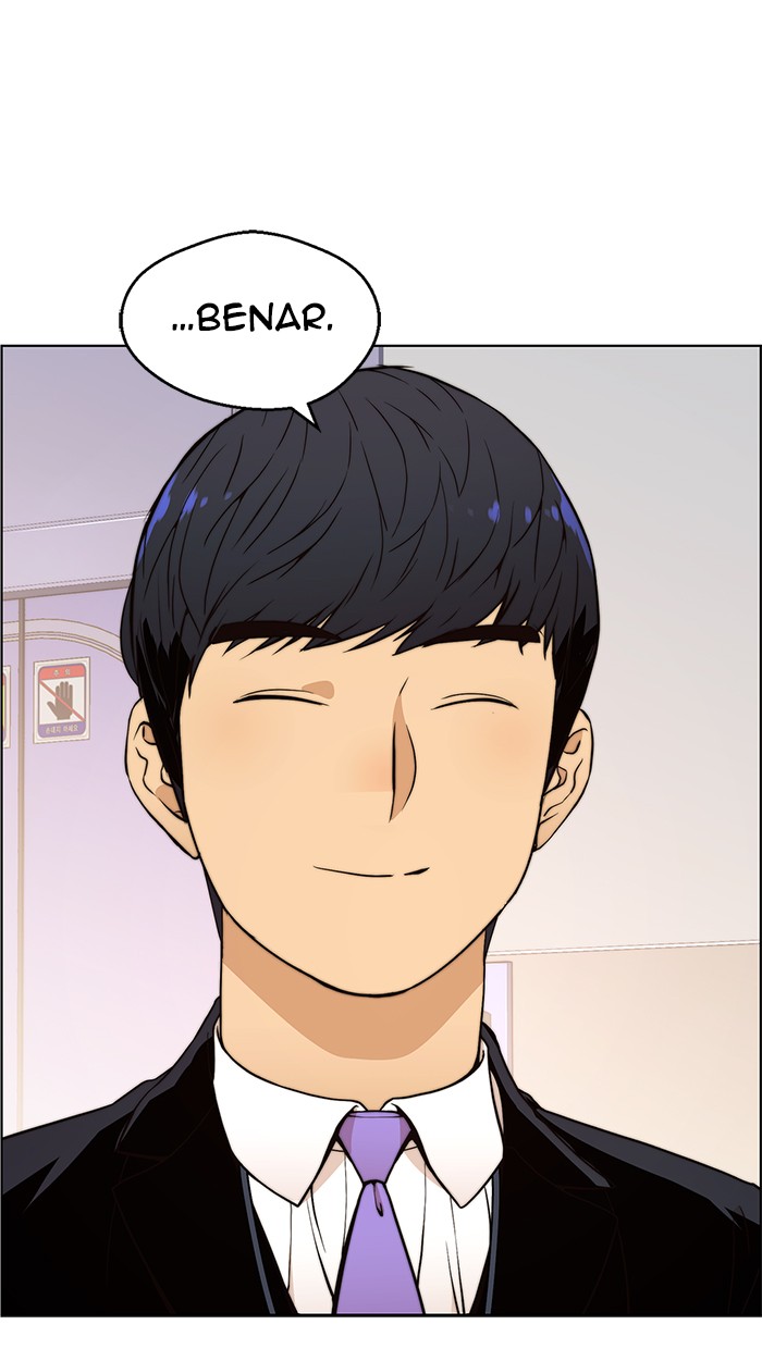The Man Chapter 98 Gambar 54
